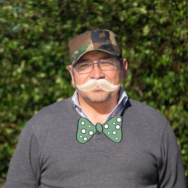 Infraestructura - Víctor Ayala Rubio - Foto divertida